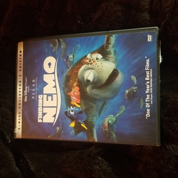 Disney Finding Nemo DVD - Picture 2 of 13